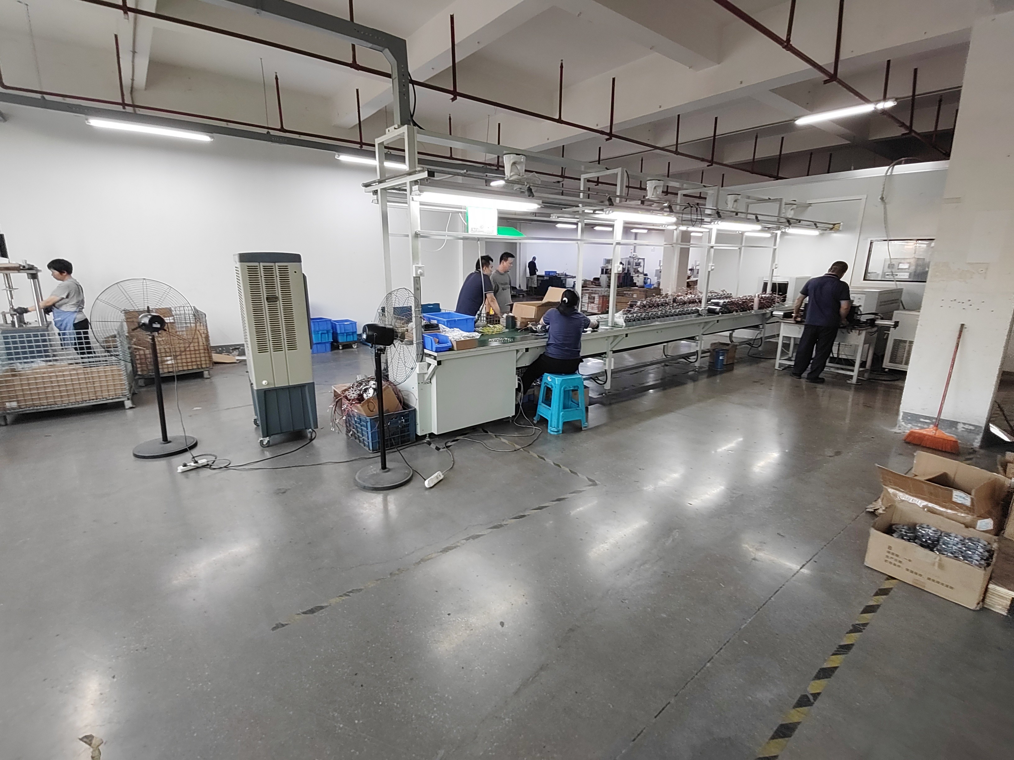 Chine Zhangzhou Yalop Motor Technology Co., Ltd. Profil de la société