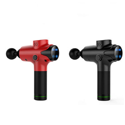 Vibrator électrique de fusil de fascia portable pour la thérapie de stimulation musculaire à domicile