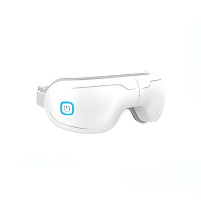 Massageur de soins oculaires à compression à chaud pour le massage oculaire électrique intelligent
