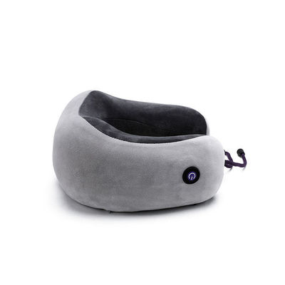 Améliorez votre sommeil et soulagez-vous des douleurs au cou avec notre oreiller de massage électrique en U.