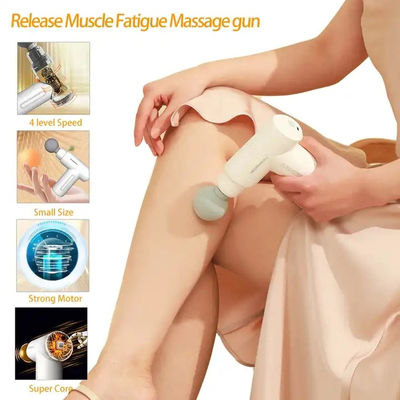 Pistolet de massage électrique portatif torsion 3 kg pour le massage musculaire des tissus profonds