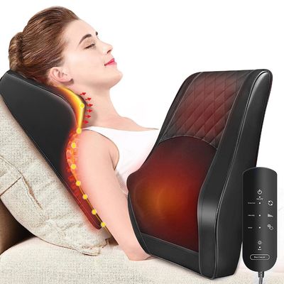 Taille du produit 38,1 x 5,08 x 33,02 cm Massageur 3D 6W pour le cou et le dos pour un soulagement ultime