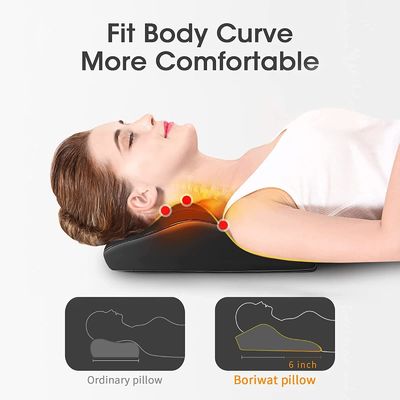 Taille du produit 38,1 x 5,08 x 33,02 cm Massageur 3D 6W pour le cou et le dos pour un soulagement ultime