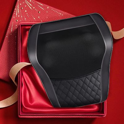 Taille du produit 38,1 x 5,08 x 33,02 cm Massageur 3D 6W pour le cou et le dos pour un soulagement ultime