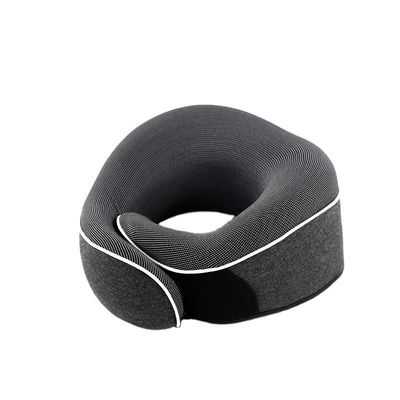 Masque pour les yeux en mousse à mémoire et coussin de cou pour le cou