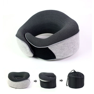 Masque pour les yeux en mousse à mémoire et coussin de cou pour le cou