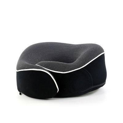 Masque pour les yeux en mousse à mémoire et coussin de cou pour le cou