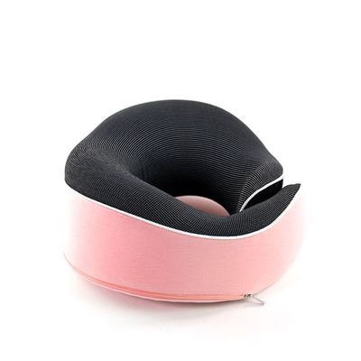 Masque pour les yeux en mousse à mémoire et coussin de cou pour le cou