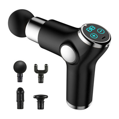 Détendez vos muscles avec un pistolet de massage à percussion à tissu profond portable de 1,02 kg 3500 tours Max 20W