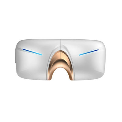 Machine de massage oculaire de beauté intelligente qui fait vibrer la pression de l'air et la personnalisation des résultats