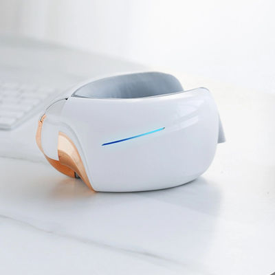 Machine de massage oculaire de beauté intelligente qui fait vibrer la pression de l'air et la personnalisation des résultats