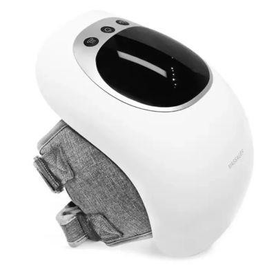 Scalpe électrique sans fil, chaussures d'acupuncture personnalisées, masseur de genou pour améliorer la posture
