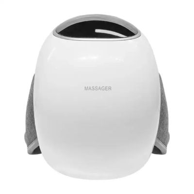 Scalpe électrique sans fil, chaussures d'acupuncture personnalisées, masseur de genou pour améliorer la posture