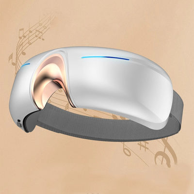 Machine de massage oculaire de beauté intelligente qui fait vibrer la pression de l'air et la personnalisation des résultats