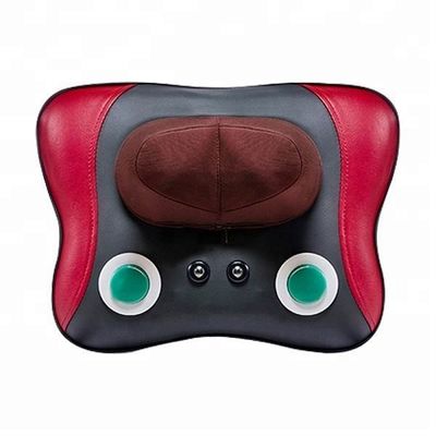Meilleur coussin de massage à haute température avec batterie longue