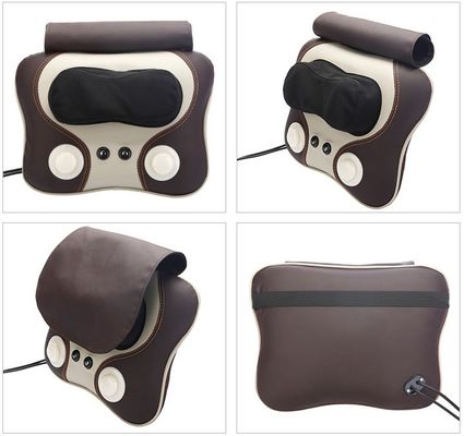Meilleur coussin de massage à haute température avec batterie longue