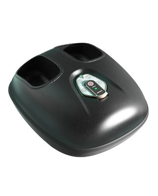 Massageur de pieds électrique sans fil avec pétrissage thermique Vibration Compression de l'air 0,900 kg