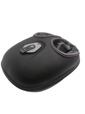 Massageur de pieds électrique sans fil avec pétrissage thermique Vibration Compression de l'air 0,900 kg
