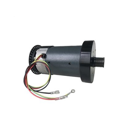 Moteur de tapis roulant à courant continu de 2 chevaux de 180 V 95 mm pour équipement de conditionnement physique