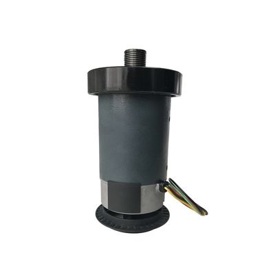 Moteur de tapis roulant à courant continu de 2 chevaux de 180 V 95 mm pour équipement de conditionnement physique