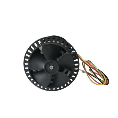 Moteur de tapis roulant à courant continu de 2 chevaux de 180 V 95 mm pour équipement de conditionnement physique