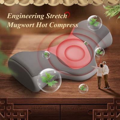 Produits de massage confortables Coussin de massage pour le cou et le dos