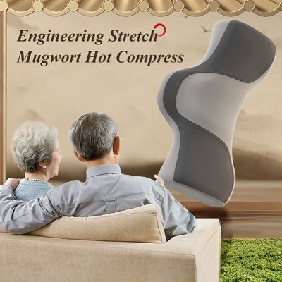 Produits de massage confortables Coussin de massage pour le cou et le dos