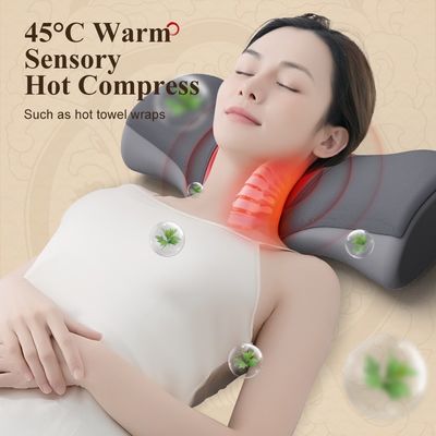 Produits de massage confortables Coussin de massage pour le cou et le dos