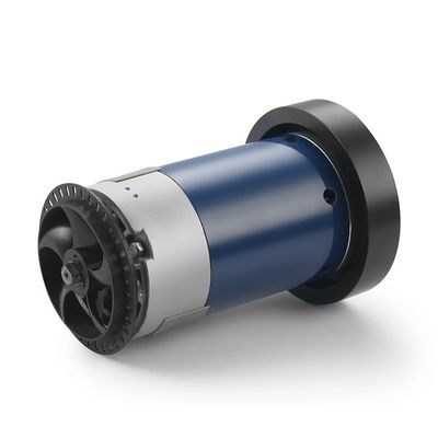 IE 1 Efficacité 103mm 180V moteur CC brossé pour tapis de course par Super Energy Fitness