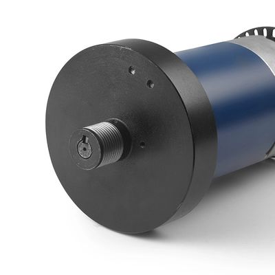 IE 1 Efficacité 103mm 180V moteur CC brossé pour tapis de course par Super Energy Fitness