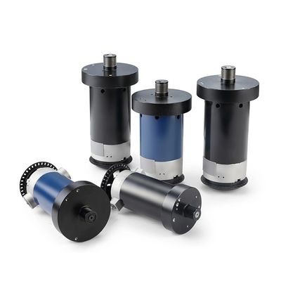 IE 1 Efficacité 103mm 180V moteur CC brossé pour tapis de course par Super Energy Fitness