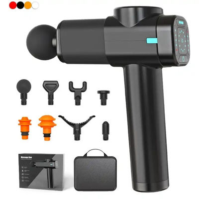 1.000 kg Pistolet de massage électrique portable sans fil à poche pour soulager la douleur