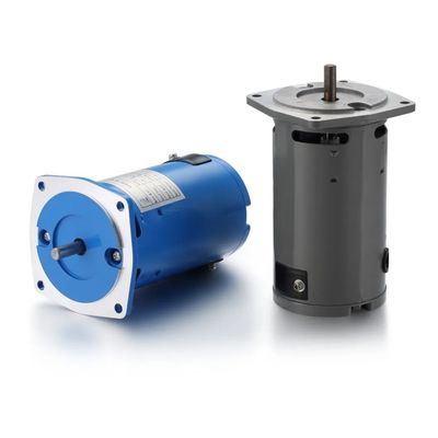 IE 1 Efficacité 103mm 180V moteur CC brossé pour tapis de course par Super Energy Fitness