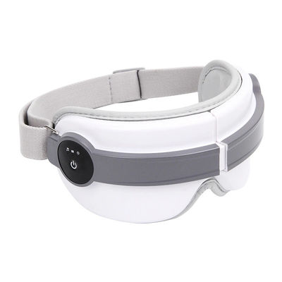 Massageur électrique chauffant rechargeable Massageur oculaire vibrant avec fonction de musique