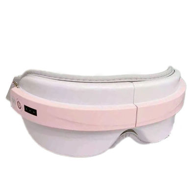Massageur électrique chauffant rechargeable Massageur oculaire vibrant avec fonction de musique