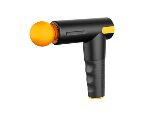 Mini pistolet de massage sans fil à main pour une libération efficace des fascicules et une récupération musculaire