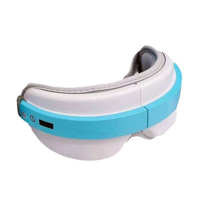 Massageur électrique chauffant rechargeable Massageur oculaire vibrant avec fonction de musique
