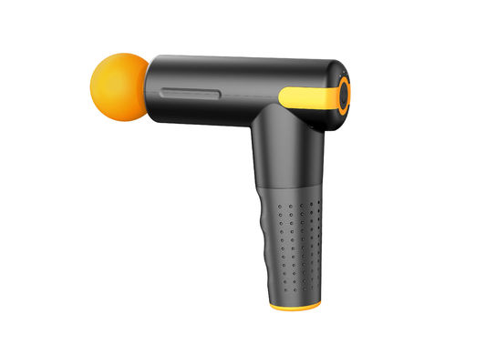Mini pistolet de massage sans fil à main pour une libération efficace des fascicules et une récupération musculaire