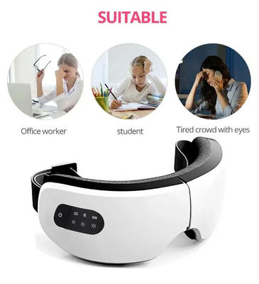 Portable sans fil musique intelligente massage électrique petite échelle intelligent et vibrant