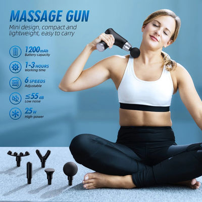 Masseur électrique sans fil pour la récupération et la relaxation musculaire