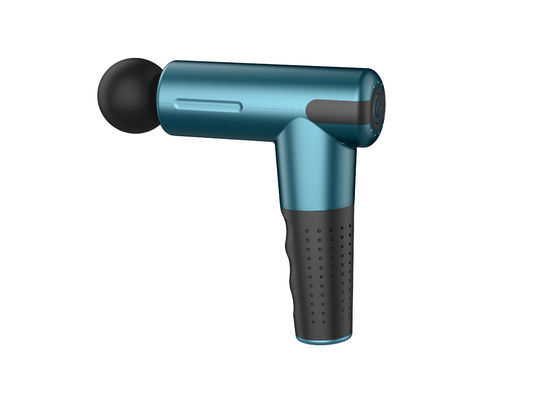 Mini pistolet de massage sans fil à main pour une libération efficace des fascicules et une récupération musculaire