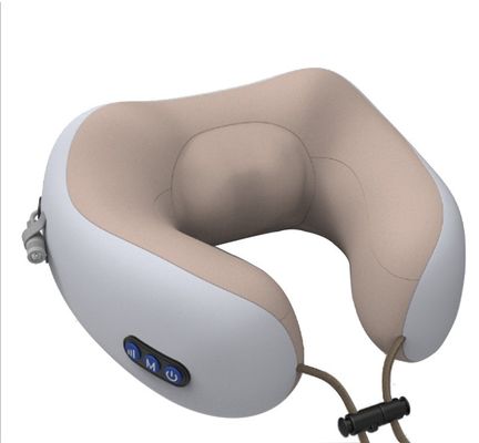 Découvrez la relaxation ultime avec le massager infrarouge de physiothérapie du cou et du dos.