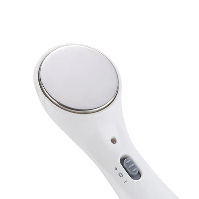 36x19x35cm Mini Masseur facial électrique blanc pour le rajeunissement de la peau