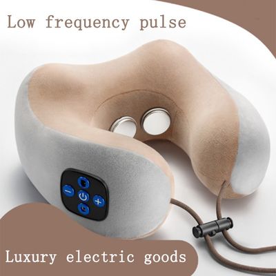 Découvrez la relaxation ultime avec le massager infrarouge de physiothérapie du cou et du dos.