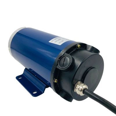 Moteur de tapis roulant à courant continu à couple élevé 3000 tr / min Zyt 220V 110V 24V Efficacité de l' aimant permanent
