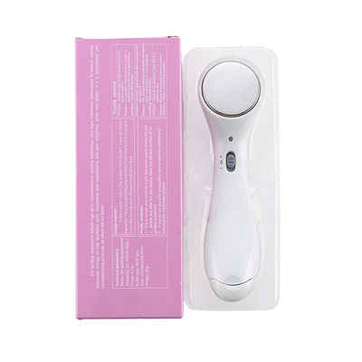 36x19x35cm Mini Masseur facial électrique blanc pour le rajeunissement de la peau