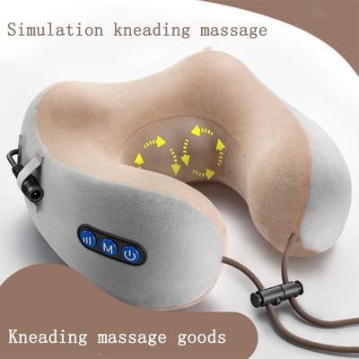 Découvrez la relaxation ultime avec le massager infrarouge de physiothérapie du cou et du dos.