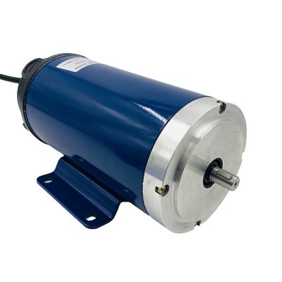 Moteur de tapis roulant à courant continu à couple élevé 3000 tr / min Zyt 220V 110V 24V Efficacité de l' aimant permanent