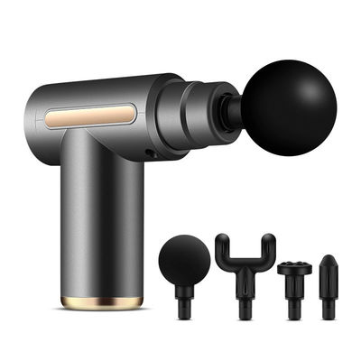 Pistolet de massage du cuir chevelu pour le massage du dos électrique professionnel portable et de relaxation