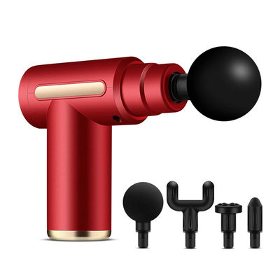 Pistolet de massage du cuir chevelu pour le massage du dos électrique professionnel portable et de relaxation